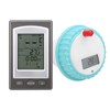 Wireless Digital Pool Floating, Thermometer Water Temperature Swimming Spa Bathtub