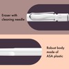 LAMY safari white - Mechanical Pencil with ergonomic grip &