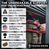 Rhino Tough Hook Heavy Duty Clothes Hangers – Made in