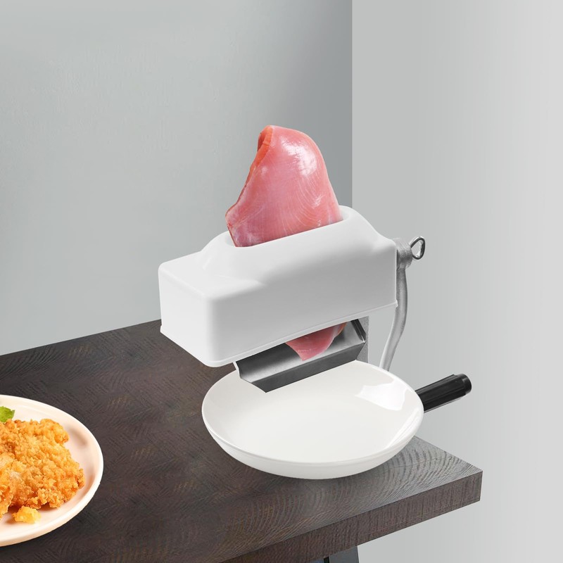 Commercial Meat Tenderizer Cuber, Heavy Duty Manual Meat Tenderizer Manual
