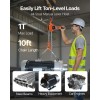New Manual Lever Chain Hoist 1T 10FT Lift G80 Alloy