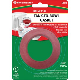 Fluidmaster Toilet Tank To Bowl Gasket 6100