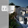 WiTi Solid Metal Wall Mount for IP Cameras Dome and