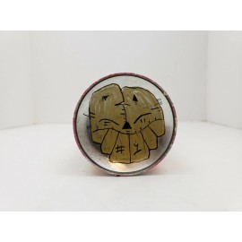 Eat the rich Limited Edition Spray Paint