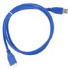 J-ZMQER 3FT USB 3.0 Superspeed Data Cable Cord Compatible with