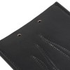 Unbranded Gas Tank Panel Bib PU Leather For Harley Dyna