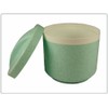 Dental Box with Strainer and Lid Colour: Green