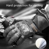 Heated Gloves 3 Temperature Adjustment Touch Screen Rechargeable Heating Winter