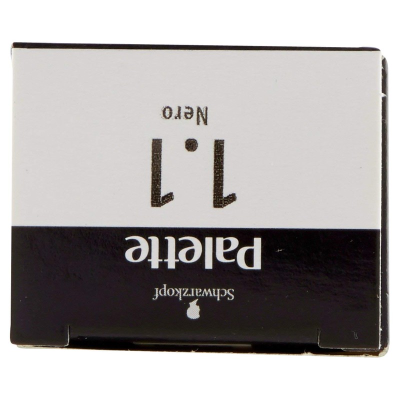 Schwarzkopf, Palette Tubi Colour Cream 1-1 Black 50ml