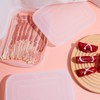 Suclain 4 Pieces Bacon Keeper Plastic Deli Meat Saver with