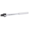 Breaker Bar 10in Chrome Vanadium Steel 1/2in Drive 180 Degree