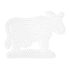 Hama 10.280 Pegboard Cow, Mixed