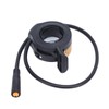 Zerone Thumb Throttle for BAFANG BBS01 BBS02 Mid Drive Motor,
