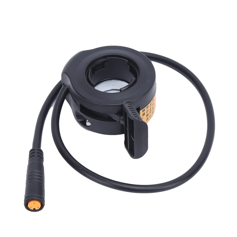 Zerone Thumb Throttle for BAFANG BBS01 BBS02 Mid Drive Motor,