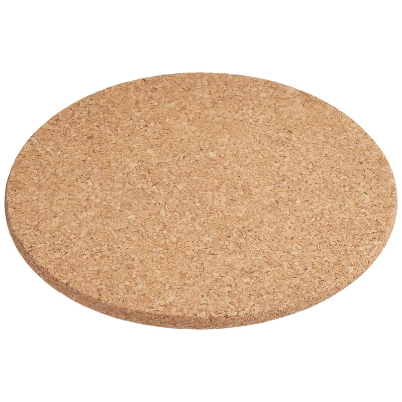 Cork Trivet Set of 3