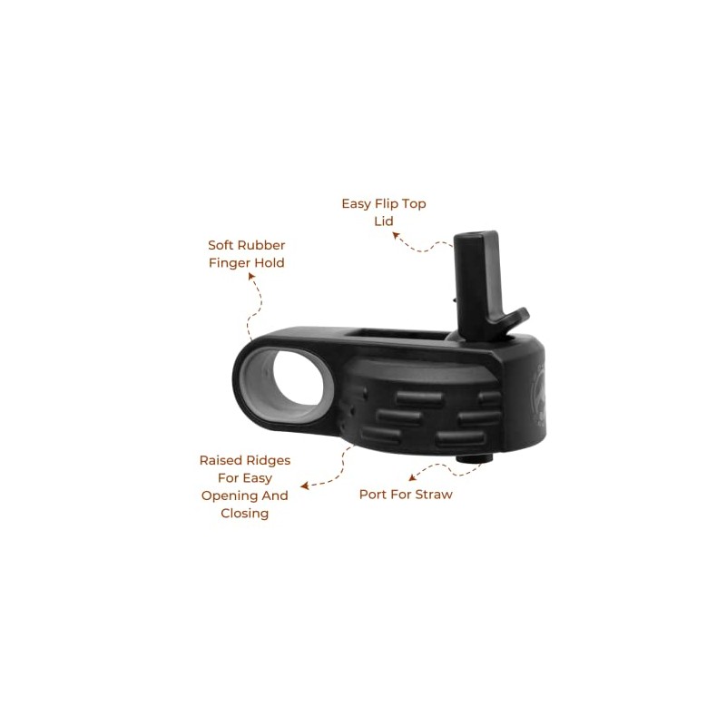 2 Pack Polar Camel Lid Replacement | 20 OZ/30OZ/42OZ Polar