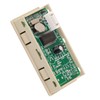 DC8‑24V 4 Digit LCD Display Tachometer Digital Motor RPM Gauge
