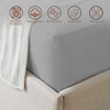 AR Ware Single Fitted Sheet 100% Egyptian Cotton 300 TC,