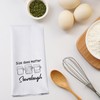 PWHAOO Sourdough Starter Kitchen Towel Size Does Matter Sourdough Kitchen