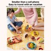 Fruit Vegetable Washing Machine IPX7 Waterproof Portable Vegetable Cleaner Device