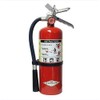 Amerex B402, 5lb ABC Dry Chemical Fire Extinguisher with Aluminum Valve