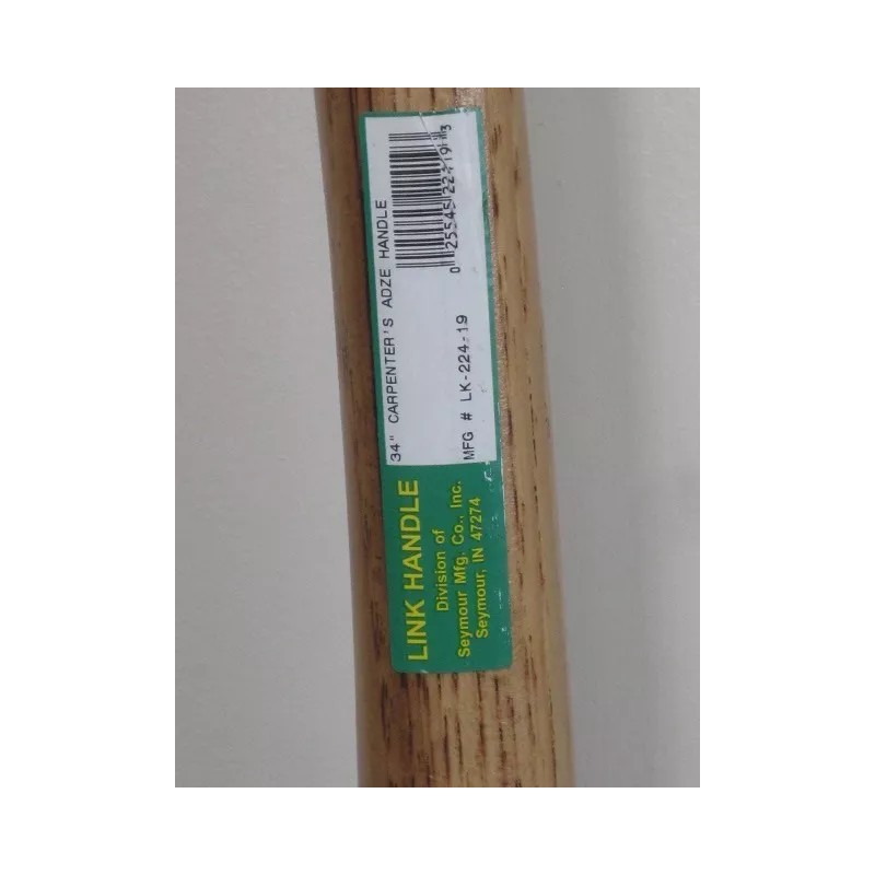 Link ADZE HOE CARPENTER ADZE GRUBB HOE HAZLE HOE HANDLE