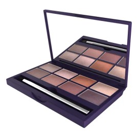 Paleta De Sombras Marrones, Seytú Marrón Claro