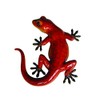 Vivid Arts Gecko Garden Ornament - Gloss