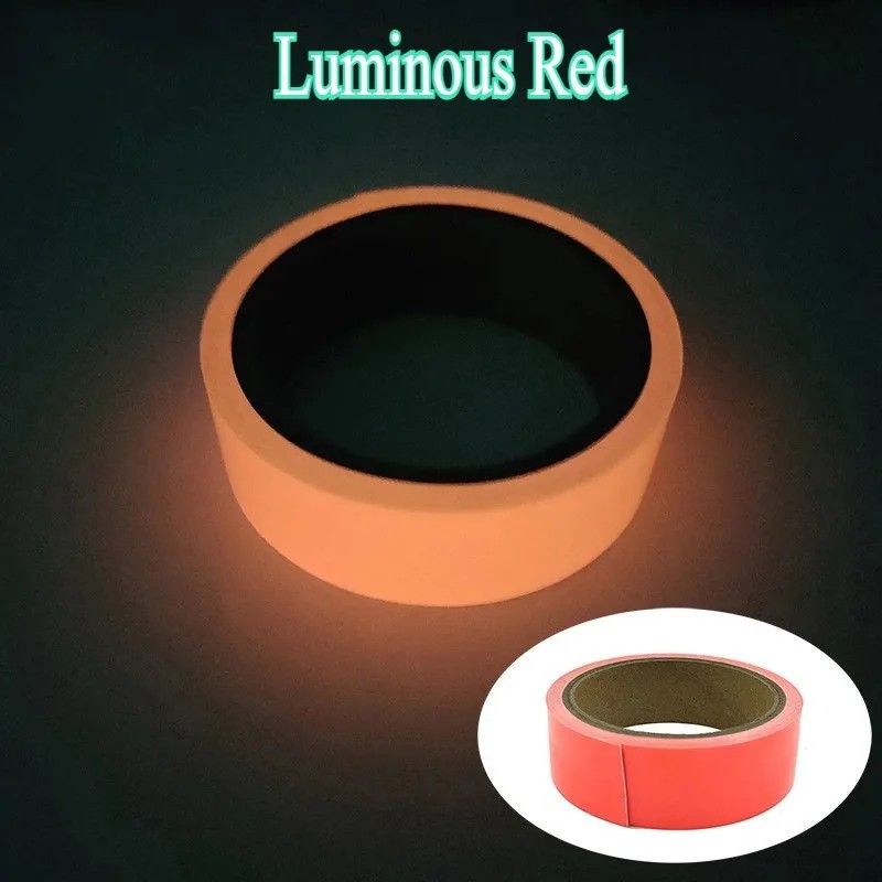 Luminous Adhesive Tape for Stairs & DIY Decor – 2cm