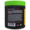 Insane Labz Psycho Sam, High Stimulant Pre Workout Powder, 30