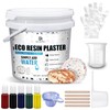 Eco Resin Casting Powder - 50oz / 1400g Fast Cured