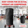 20-30 Gallon Air Compressor Cover, 600D Oxford Fabric Waterproof &