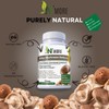 N' MORE Six Active Mushroom Defense Dietary Supplement Supports Immune