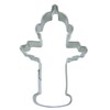 Staedter Hydrant Shape Cookie Cutter, Silver