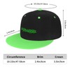 XLWQDSF Boys and Girls Baseball Cap Youth Hip Hop Caps