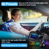 DeeprBlu Car DAB/DAB+ Radio Adapter & Bluetooth FM Transmitter, Auto