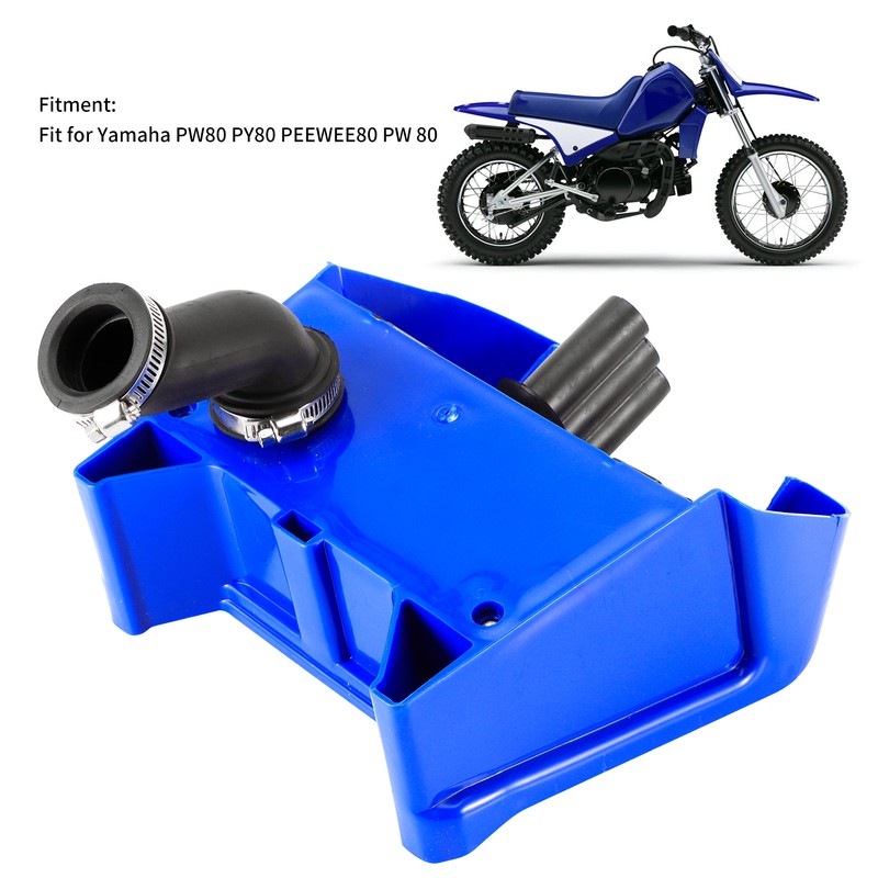Air Box Filter Cleaner Assembly Fit for Yamaha PW80 PY80
