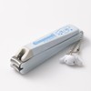 KAI Sanrio Cinnamoroll Nail Clipper S, Gift, Present, with Charm,