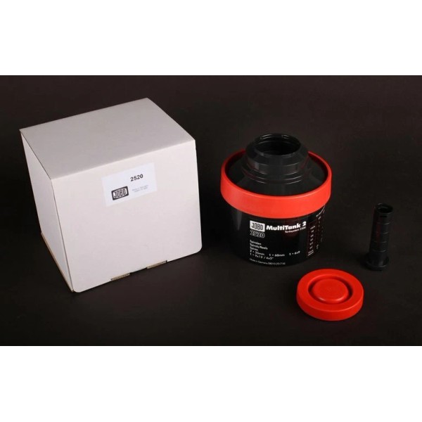 Jobo 2520 MultiTank 2 with Inversion Lid (for roll or