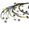 Unbranded K20 K24 K-Series Tucked Wiring Harness Kits for CRX