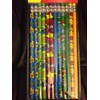 12 Kid's Pencils for Teachers - Great for Giveaways!