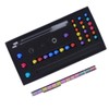 Magnetic Pen Decompression Magnetic Metal Pen Multifunctional Freely Combined Relieving