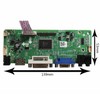 VSDISPLAY HDMI VGA DVI Audio LCD Driver Board For 15.6''