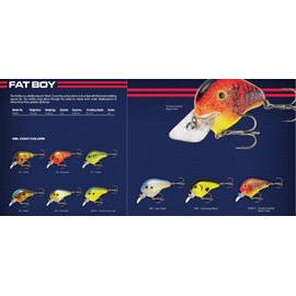 Norman Fat Boy Chartreuse Black