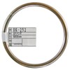 Waki Industry BK-252 Stainless Steel 0.2 x 3.1 inches (6