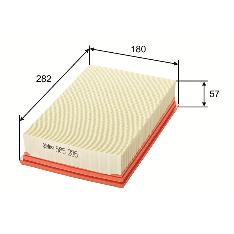 Valeo 585286 Air Filter