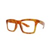 RS Eyeshop Aspheric Readers RS7111 - C1 Yellow Demi Pattern