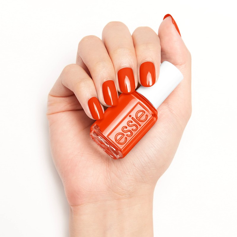 essie New National title Value: vegan nail polish, Risk-Takers Only,