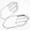 Car Front Fog Light Lamp Cover Trim For Ford Escape