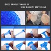 Shower Floor Drain Backflow Preventer, Waterless Trap Seal, One Way